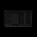 48 Inch Professional Gas Range With Pro-style Knobs In Black/bronze Gordon Ramsay Series view 9