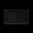 48 Inch Professional Gas Range With Pro-style Knobs In Black/stainless Steel Gordon Ramsay Series view 7