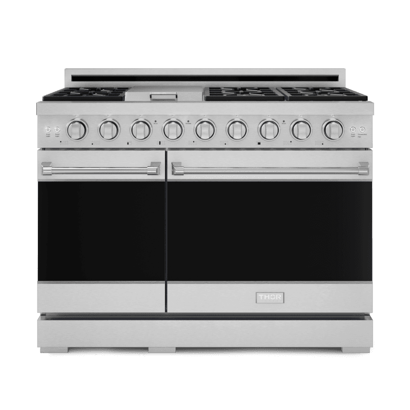 48 Inch Professional LP Range with Pro