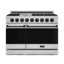 48 Inch Professional Lp Range With Pro-style Knobs In Stainless Steel/black Gordon Ramsay Series view 1