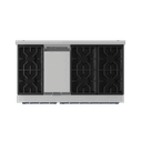 48 Inch Professional Lp Range With Pro-style Knobs In Stainless Steel/blue Gordon Ramsay Series view 7