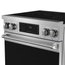 30 Inch Professional Induction Range With Tilt Panel Touch Control In Stainless Steel Gordon Ramsay Series view 3