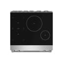 30 Inch Professional Induction Range With Tilt Panel Touch Control In Stainless Steel Gordon Ramsay Series view 6