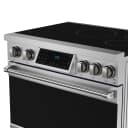 36 Inch Professional Induction Range With Tilt Panel Touch Control In Stainless Steel Gordon Ramsay Series view 3