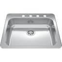 Reginox Drop In Sink - view 1