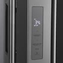 36 In. 28.9 Cu. Ft. Standard-depth French Door External Water Dispenser Refrigerator With Dual Ice Maker In Fingerprint-resistant Stainless Steel view 9