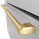AutographEdition 36 in. 28.9 cu. ft. Standard-Depth French Door External Water Dispenser Refrigerator with Dual Ice Maker in Fingerprint Resistant Stainless Steel and Champagne Bronze Handles view 11