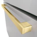 AutographEdition 36 in. 28.9 cu. ft. Standard-Depth French Door External Water Dispenser Refrigerator with Dual Ice Maker in Fingerprint Resistant Stainless Steel and Polished Gold Square Handles view 10