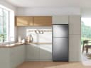 15.6 cu. ft. Top Freezer Refrigerator with All-Around Cooling in Stainless Steel view 7