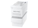 15.6 cu. ft. Top Freezer Refrigerator with All-Around Cooling in Stainless Steel view 4