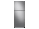 18 cu. ft. Top Freezer Refrigerator with FlexZone and Ice Maker in Stainless Steel view 6