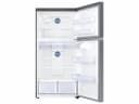 21 cu. ft. Top Freezer Refrigerator with FlexZone™ in Stainless Steel view 2