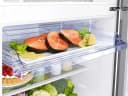 21 cu. ft. Top Freezer Refrigerator with FlexZone™ in Stainless Steel view 5