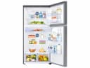 21 cu. ft. Top Freezer Refrigerator with FlexZone™ in Stainless Steel view 3