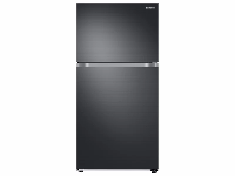 21 cu. ft. Top Freezer Refrigerator with FlexZone and Ice Maker