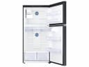 21 cu. ft. Top Freezer Refrigerator with FlexZone and Ice Maker view 3