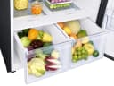 21 cu. ft. Top Freezer Refrigerator with FlexZone and Ice Maker view 8