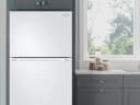 21 cu. ft. Top Freezer Refrigerator with FlexZone and Ice Maker view 11
