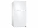 21 cu. ft. Top Freezer Refrigerator with FlexZone and Ice Maker view 2