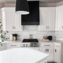 30" Porcelain Gas Stovetop with 4 Gas Burners view 2
