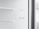 18 cu. ft. Top Freezer Refrigerator with Ice Maker in Stainless Steel view 7