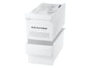 18 cu. ft. Top Freezer Refrigerator with Ice Maker in Stainless Steel view 10
