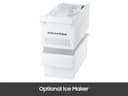 18 cu. ft. Top Freezer Refrigerator with All-Around Cooling in Stainless Steel view 6