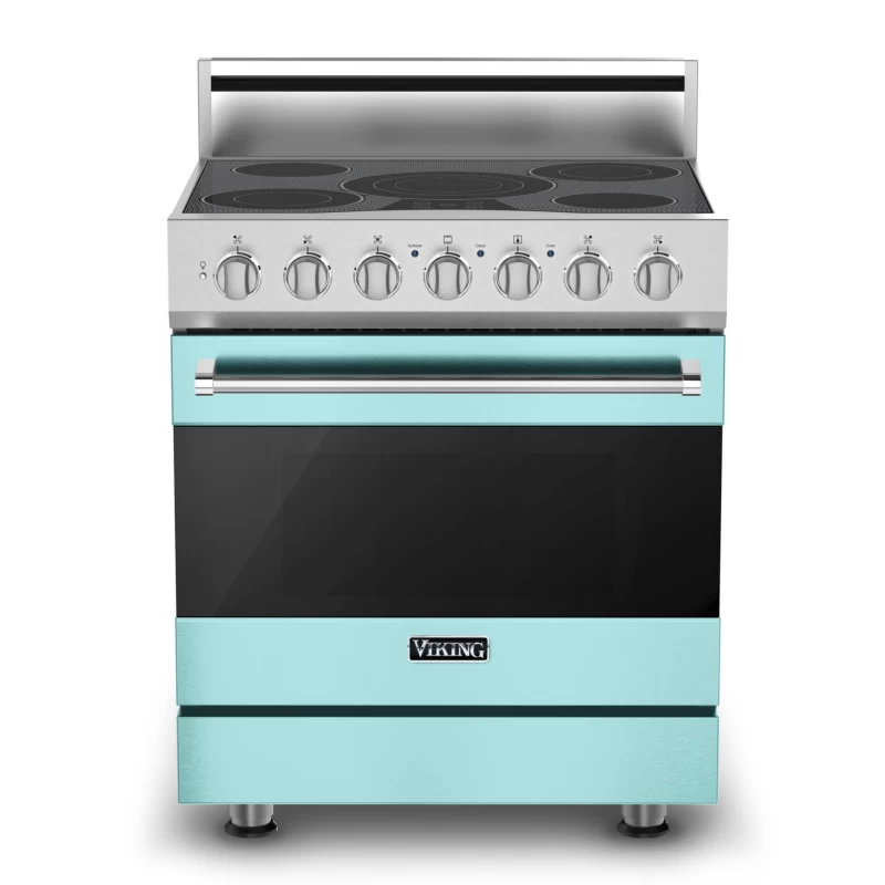 30" Self-Cleaning Electric Range