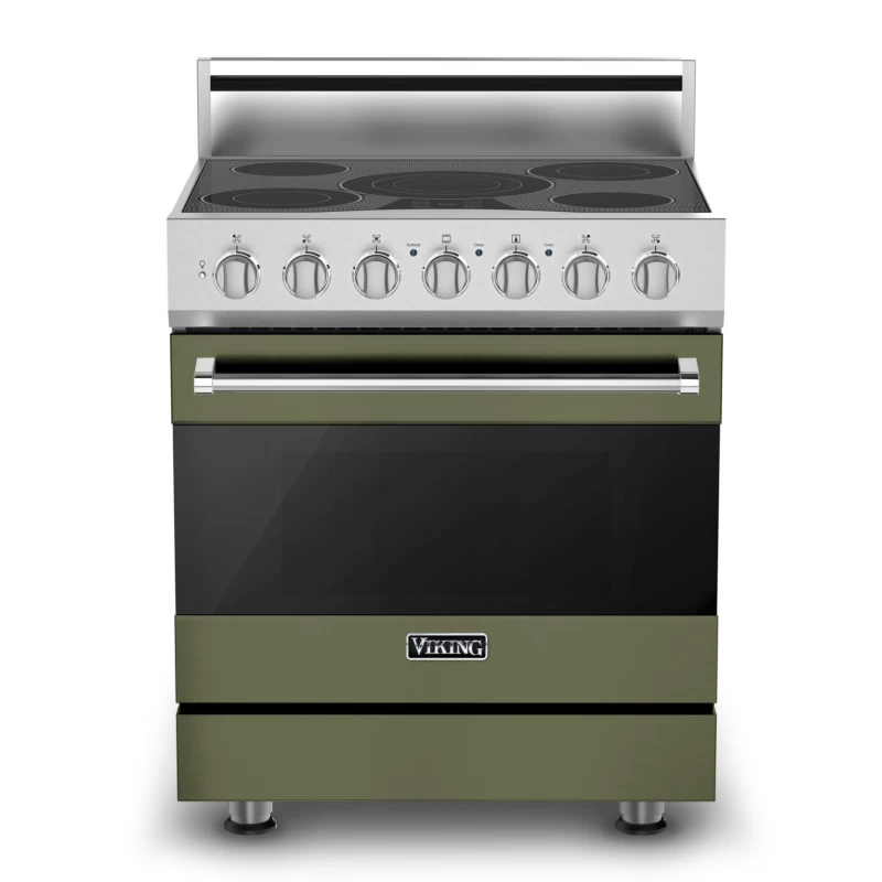30" Self-Cleaning Electric Range
