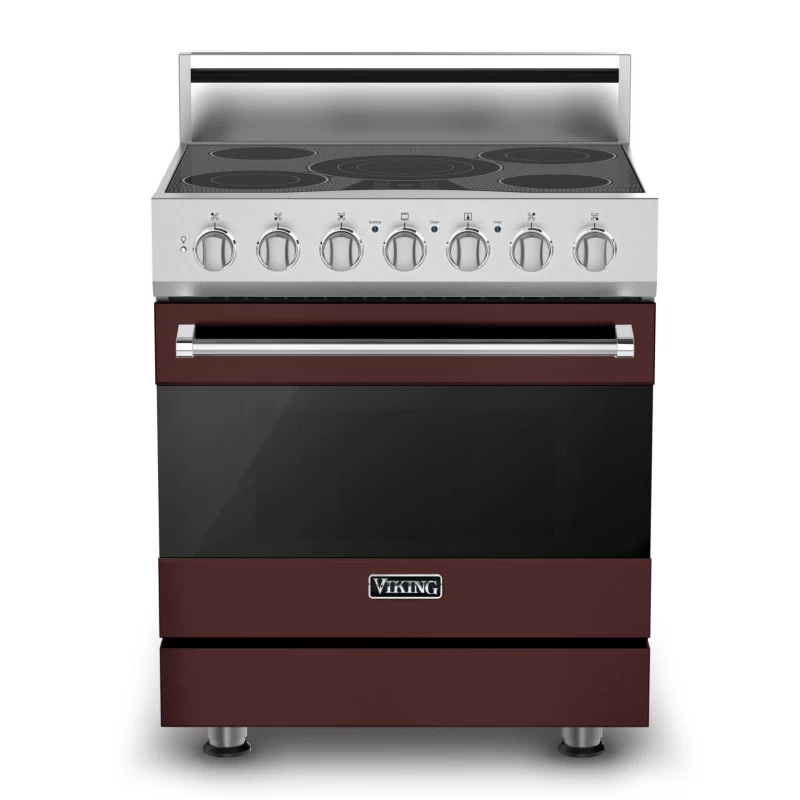 30" Self-Cleaning Electric Range