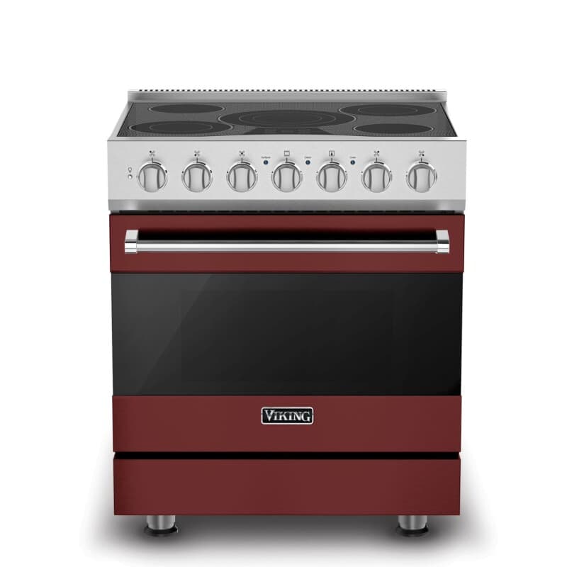 30" Self-Cleaning Electric Range