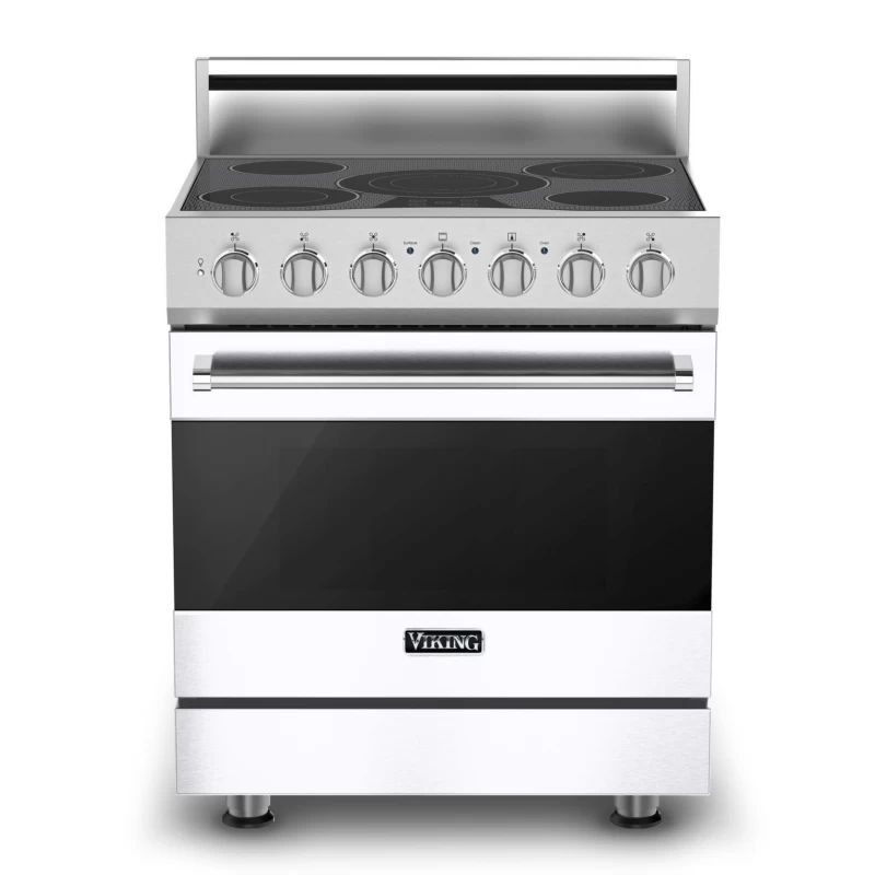 30" Self-Cleaning Electric Range