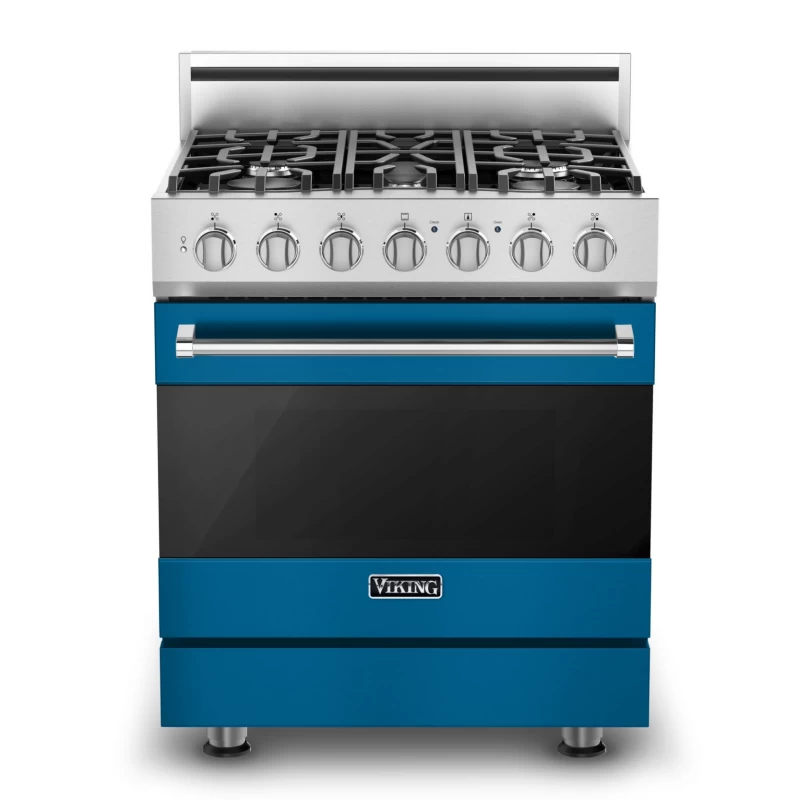30" Self-Cleaning Gas Range