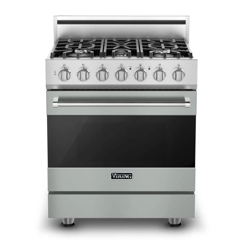 30" Self-Cleaning Gas Range