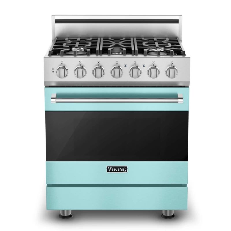 30" Self-Cleaning Gas Range