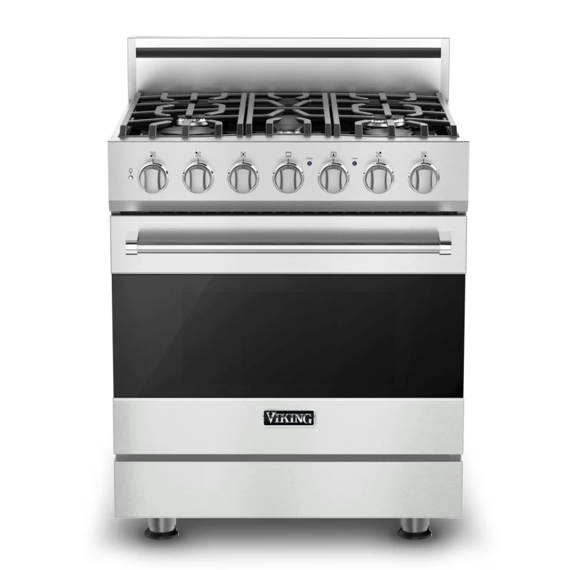 30" Self-Cleaning Gas Range