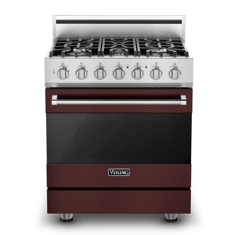 30" Self-Cleaning Gas Range