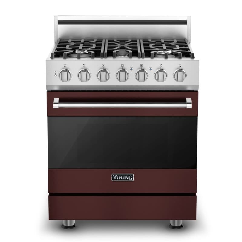30" Self-Cleaning Gas Range