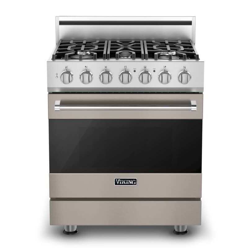 30" Self-Cleaning Gas Range