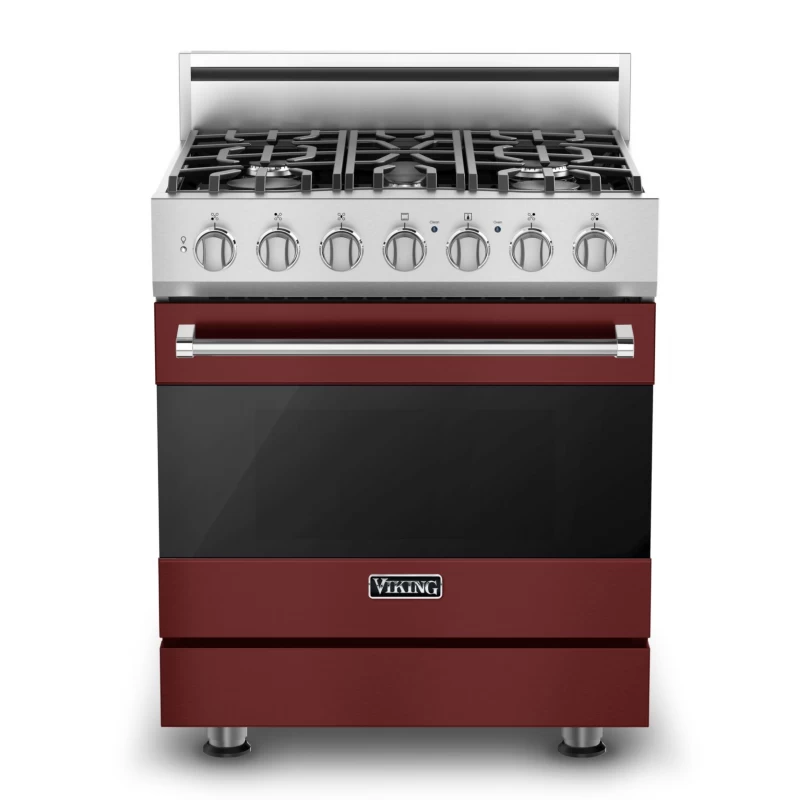 30" Self-Cleaning Gas Range