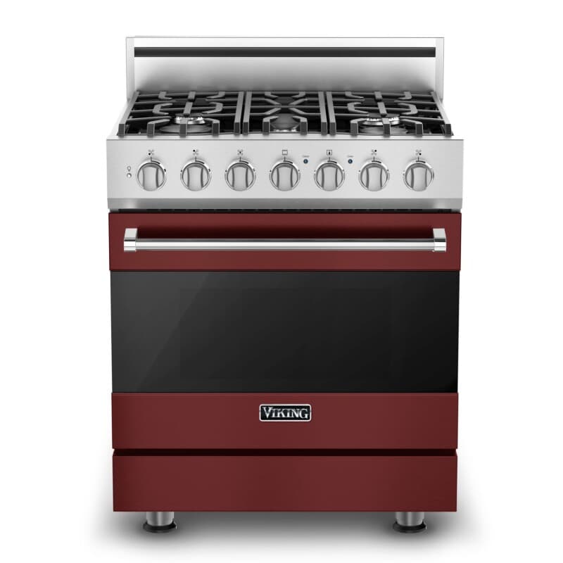 30" Self-Cleaning Gas Range