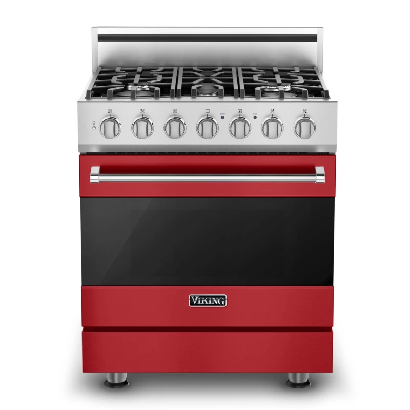 30" Self-Cleaning Gas Range