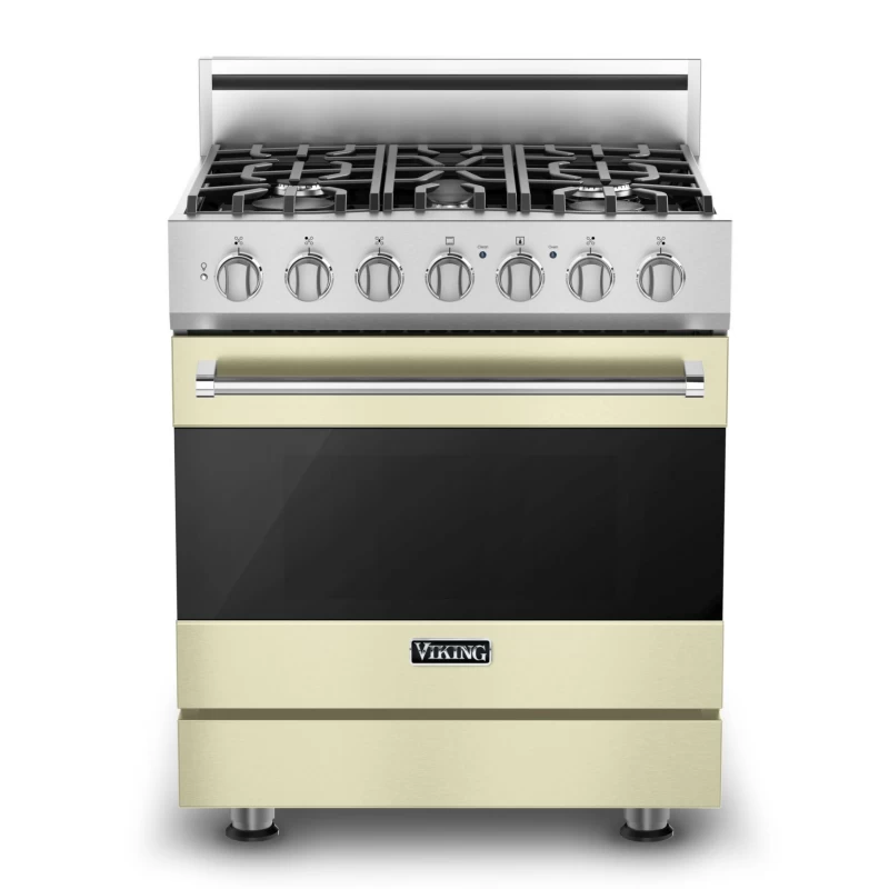 30" Self-Cleaning Gas Range