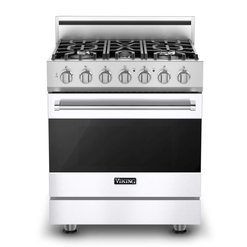 30" Self-Cleaning Gas Range