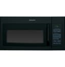1.6 Cu. Ft. Over-the-range Microwave Oven view 1