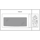 1.6 Cu. Ft. Over-the-range Microwave Oven view 7