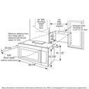 1.6 Cu. Ft. Over-the-range Microwave Oven view 8