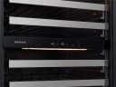 51-Bottle Wine Cooler Refrigerator in Stainless Steel view 6