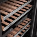 24"Monument Dual Zone 44-Bottle Wine Cooler in Stainless Steel view 13