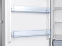 11.4 cu. ft. Convertible Upright Freezer Refrigerator with Drawers in Stainless Look view 6